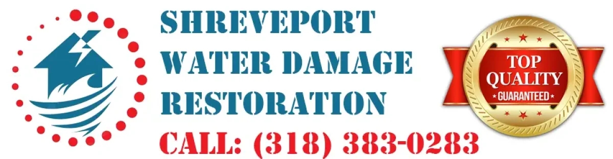 Shreveport Water Damage Restoration